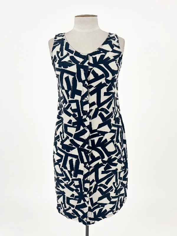 SKFK | Multicoloured Casual Dress | Size L