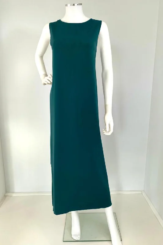 Slip Dress | Teal