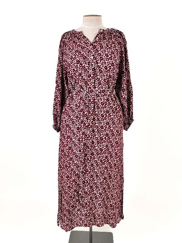 Stella + Gemma | Purple Casual Dress | Size 10