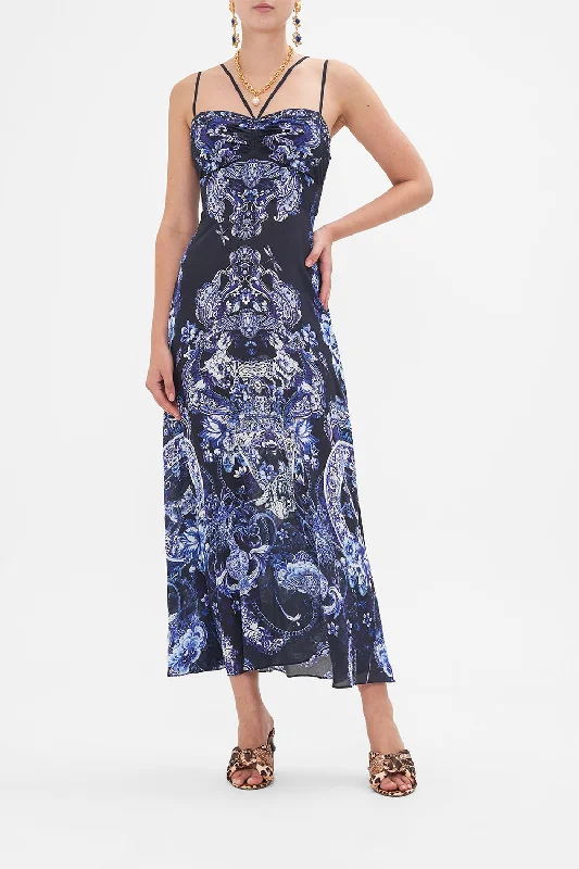 Strap Detail Dress