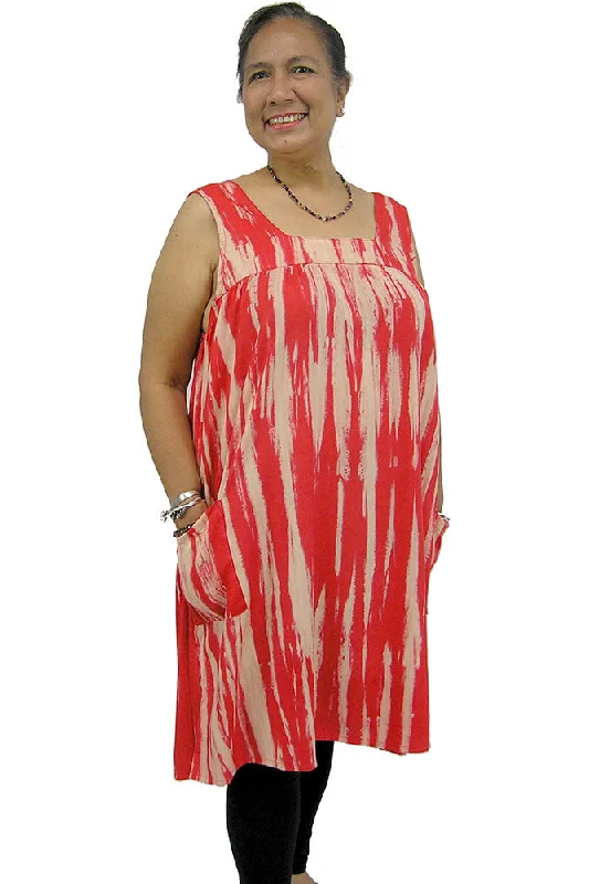 Tank Dress "Foils"