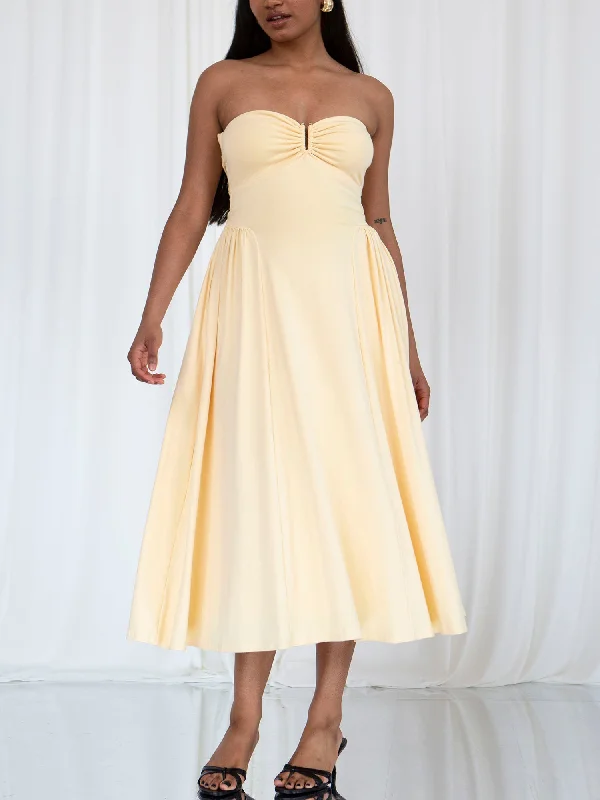 Buttercream Yellow