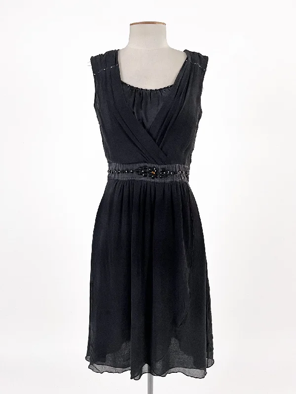 Unknown Brand | Black Cocktail Dress | Size 13