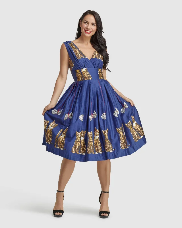 Vivian Smitten Kitten Dress