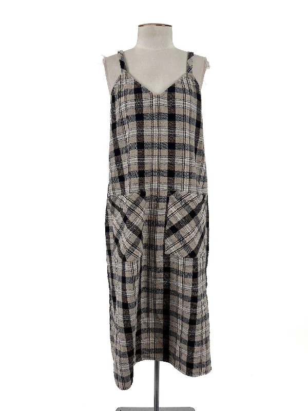 Zara | Multicoloured Casual Dress | Size S