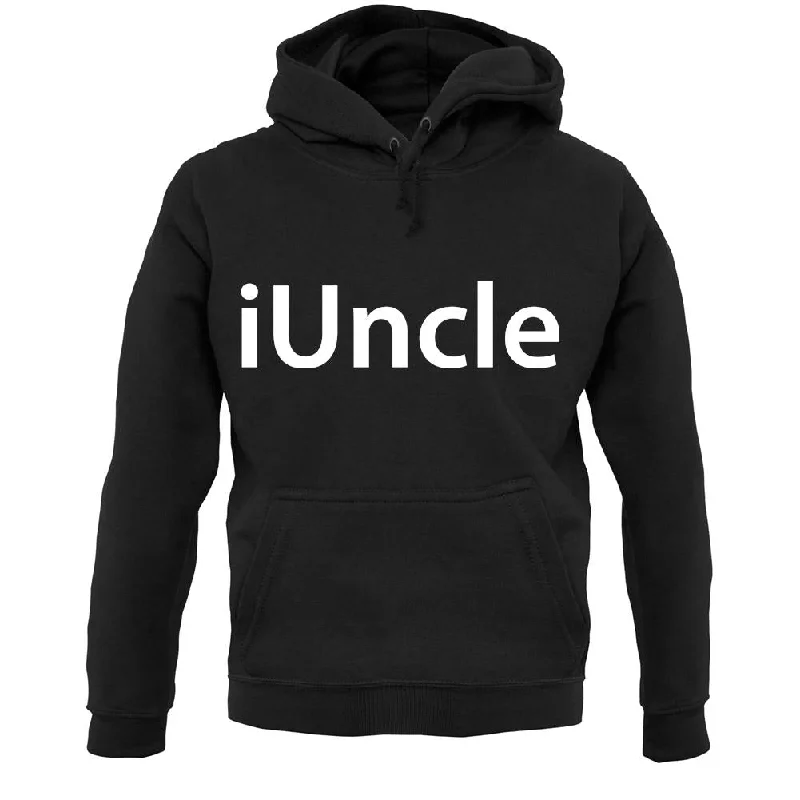 Iuncle Unisex Hoodie Hoodie with Hem Fringe Bohemian Relaxed