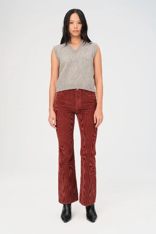 NAO - HIGH RISE BOOTCUT JEANS | ANDORRA Chic Vintage-Inspired Denim Jeans