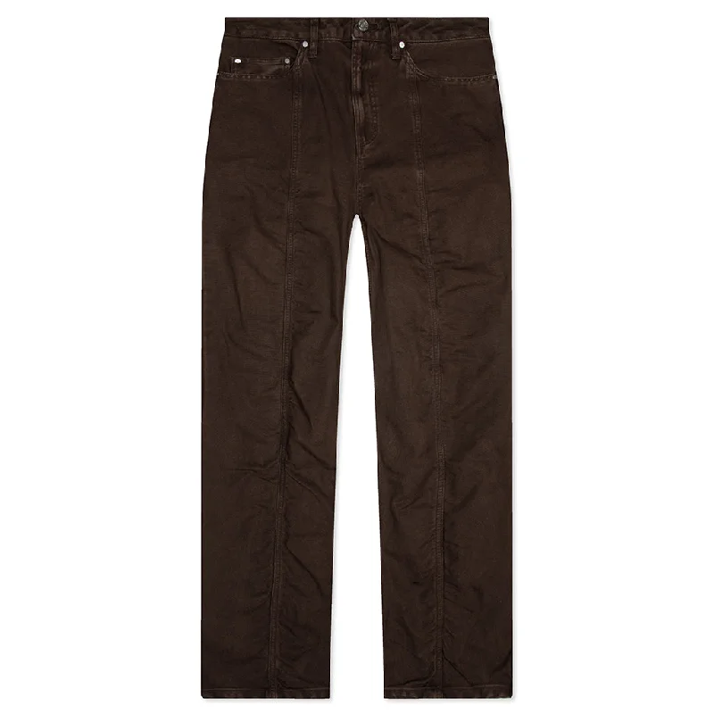 Air Jordan x Travis Scott Women's Pants - Sail Relaxed Lounge Trousers