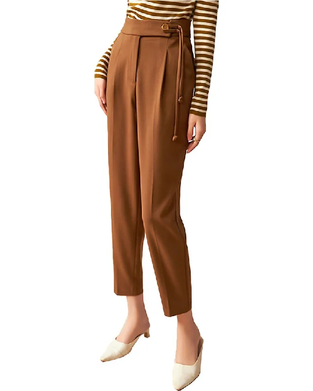 Wlzd Pants Relaxed Casual Leggings