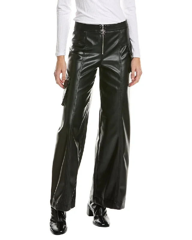 Staud Ezra Pant Lightweight Linen Pants