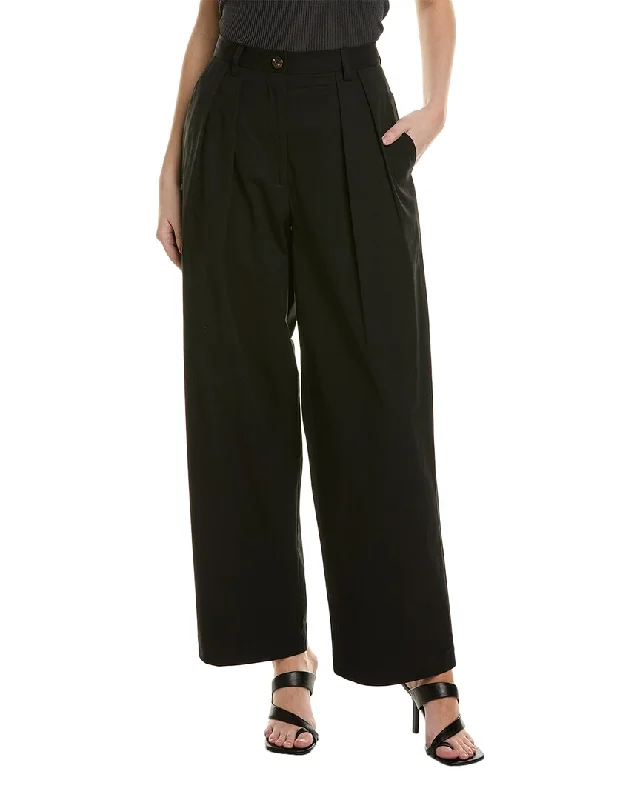 Caroline Constas Noah Pant Comfortable Jogging Pants