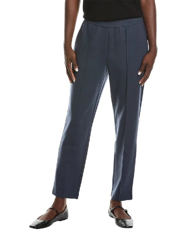 Eileen Fisher Ankle Tapered Pant Trendy Work Pants