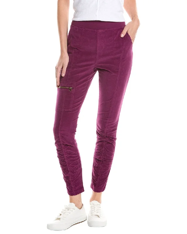 Xcvi Wearables Malanda Pant Chic Faux Leather Pants