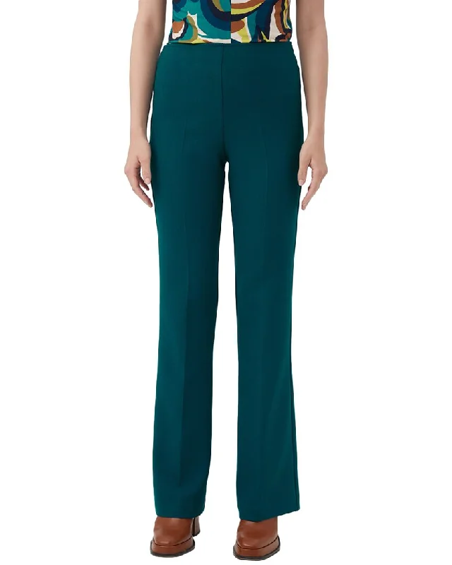 Trina Turk Chimayo Pant Comfortable Wide-Leg Pants