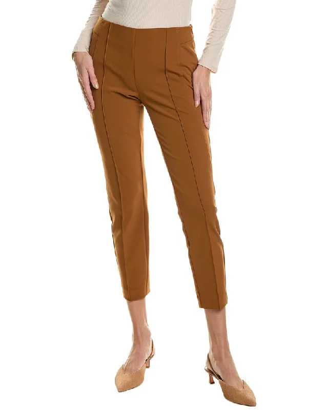 Lafayette 148 New York Petite Gramercy Pant Modern Skinny Pants