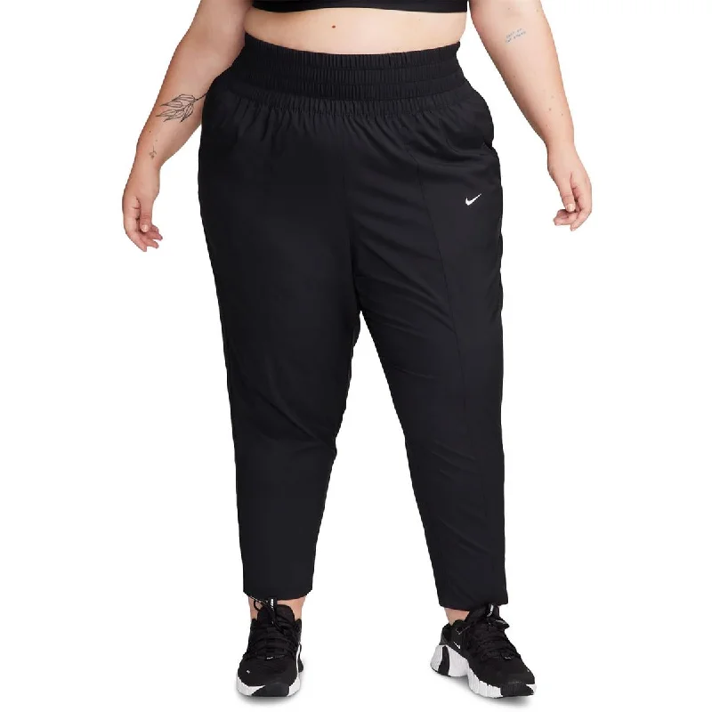 Plus Womens Ultra High Waisted D Jogger Pants Formal Stretch Pants