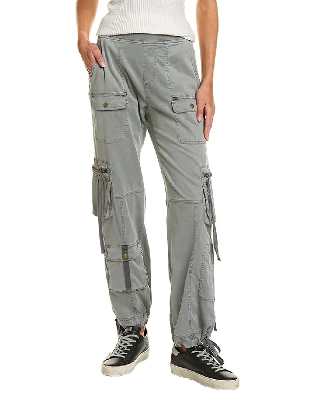 Xcvi Chaucer Cargo Pant Modern Skinny Pants