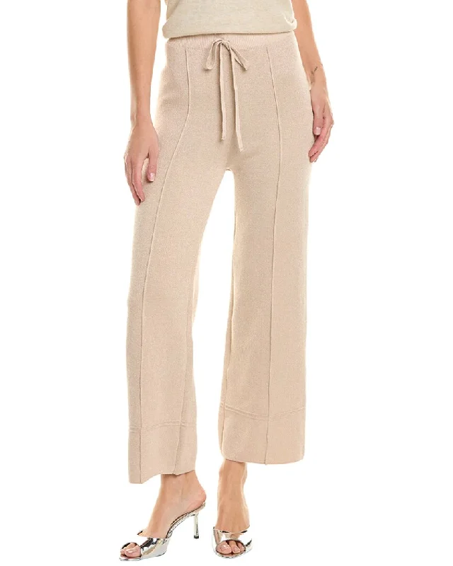 Nanette Nanette Lepore Knit Pant Classic Flared Pants