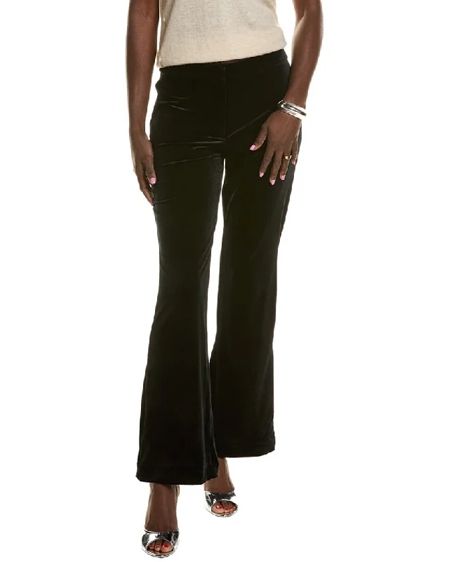 T Tahari Velvet Pant Fashionable Track Pants