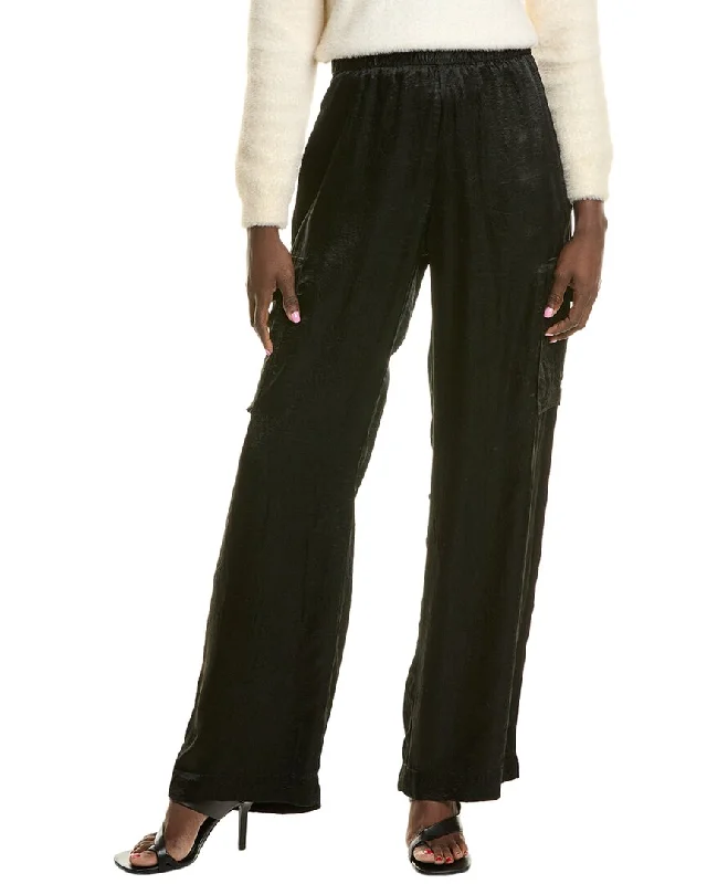 Enza Costa Cargo Pant Trendy Velvet Pants