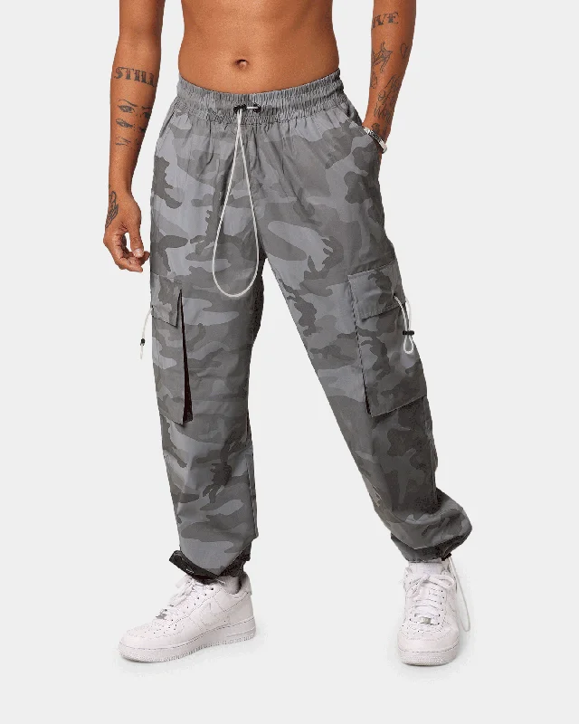 XXIII Mars Reflector Pant Silver Cozy Full-Length Pants