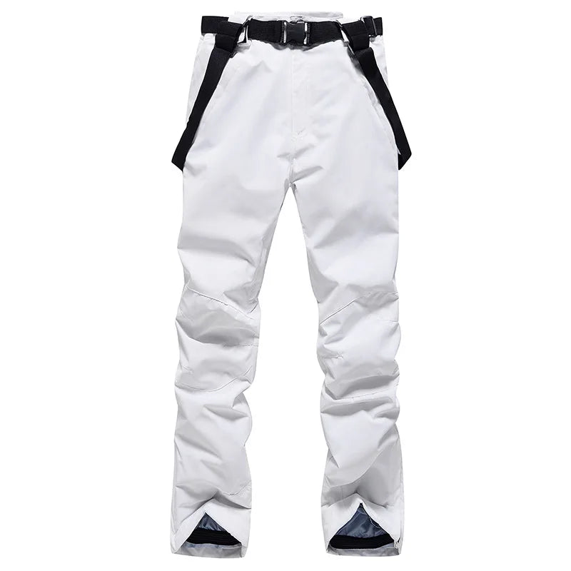 ARCTIC KING Warm Waterproof Ski Pants - Unisex Cozy Jogger Leggings