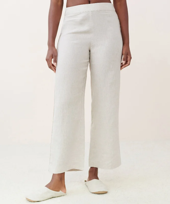 Breeze Pajama Pant Comfortable Wide-Leg Pants