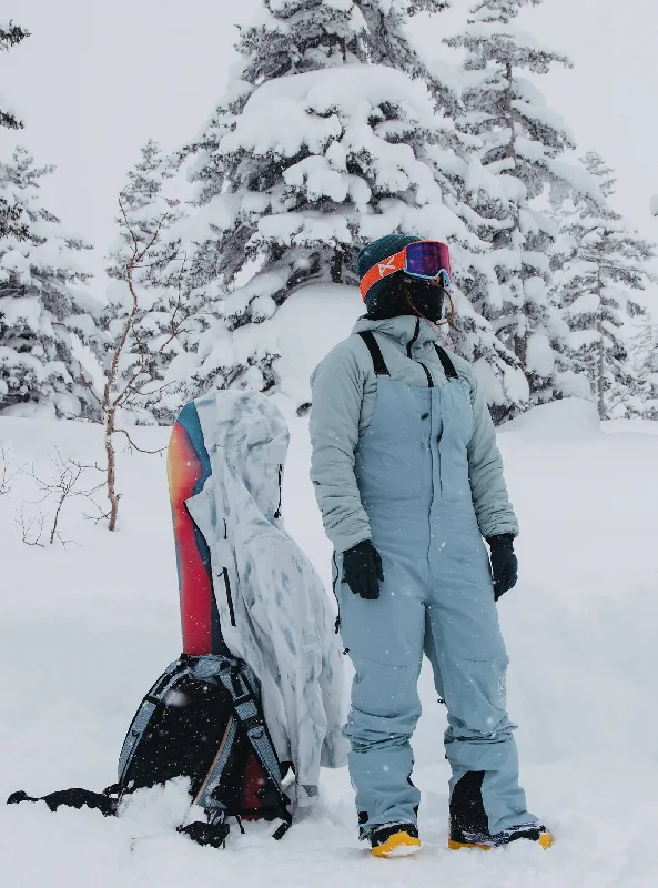 BURTON PANT AK KIMMY GORE-TEX 2L BIB Trendy Tapered Pants