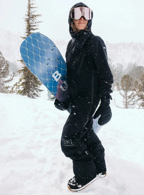 BURTON PANT AK KIMMY GORE-TEX 2L BIB Elegant Trouser Pants