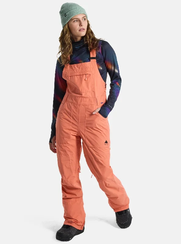 BURTON PANT AVALON GORE-TEX Soft Cotton Pants