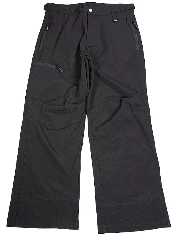 CB Sport - Mens Soft Shell Ski Pant Stretch Fit Pants