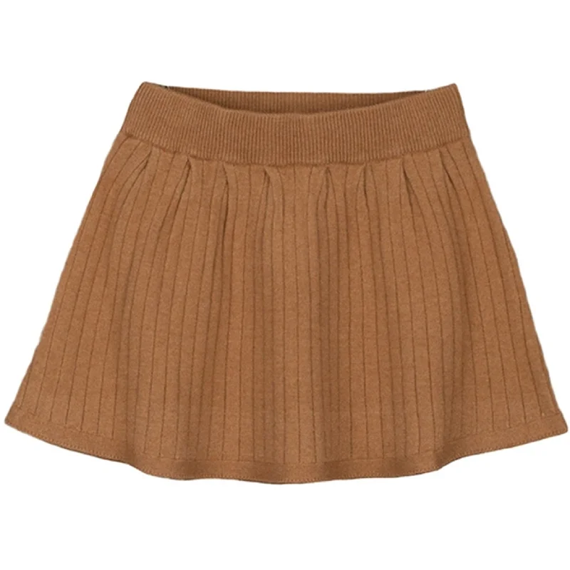 Fliink Amphora Noma Skirt corduroy skirt textured