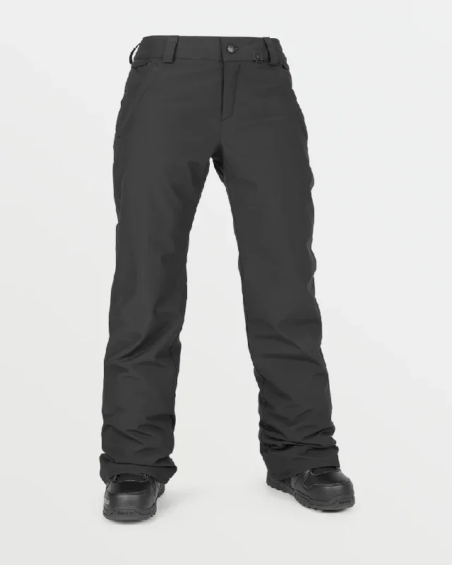 Frochickie Insulated Pants 24/25 Elegant High-Waist Pants