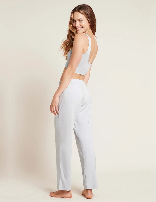 Goodnight Sleep Pants - Dove Comfy High-Waist Jeans