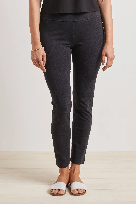 Habitat Clothing Pants - Easy Crop Elegant Trouser Pants