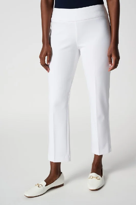 Joseph Ribkoff Pant Style 181089V Casual Plaid Pants