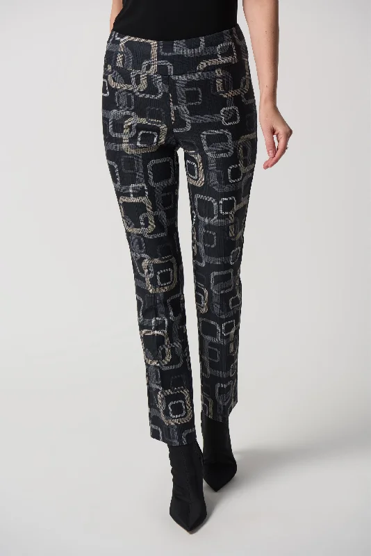 Joseph Ribkoff Pant Style 233163 Classic Cropped Pants