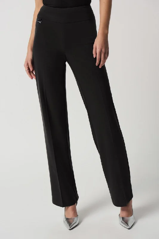 Joseph Ribkoff Pant Style 233277B Chic Faux Leather Pants