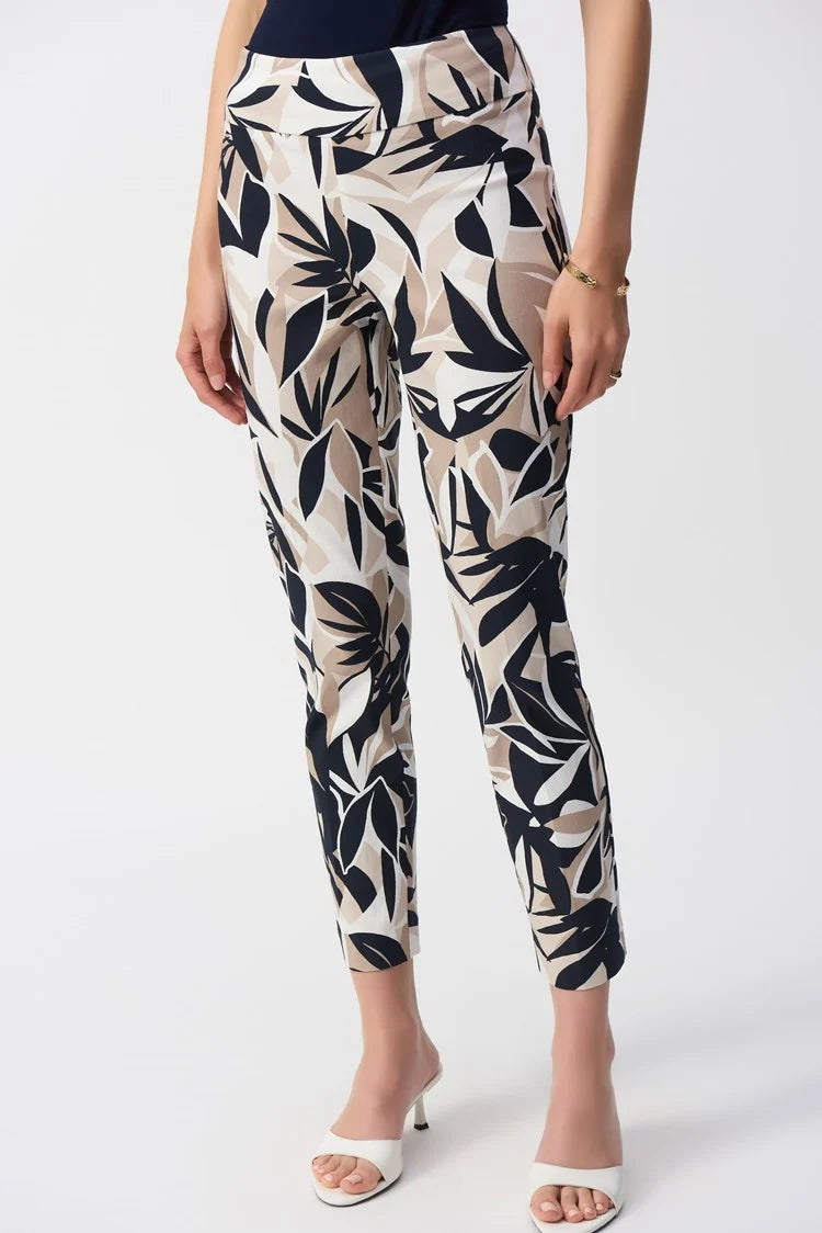Joseph Ribkoff Pant Style 251001 Cozy Knit Pants