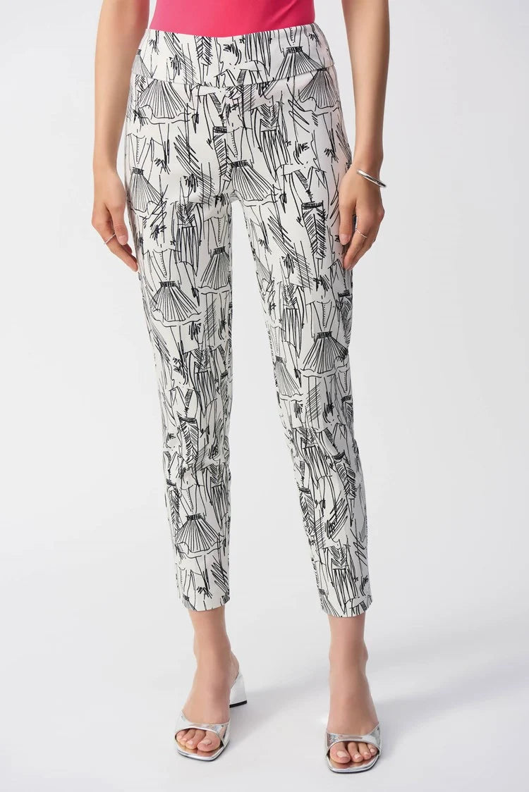 Joseph Ribkoff Pant Style 251002 Classic Chino Pants