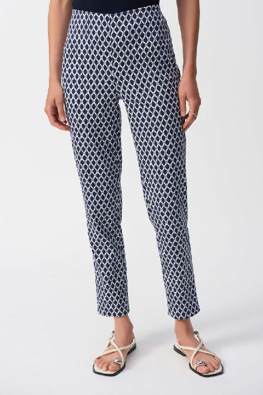Joseph Ribkoff Pant Style 251099 Cozy Full-Length Pants