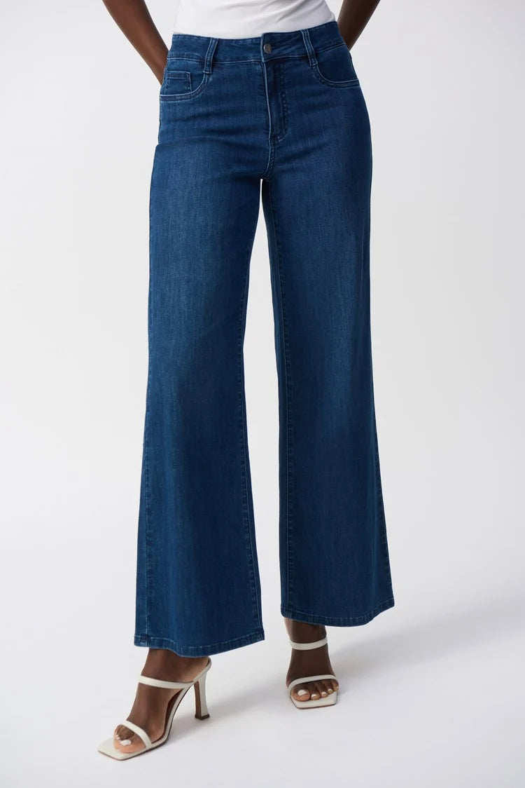 Joseph Ribkoff Pant Style 251968 Elegant Wool Trousers