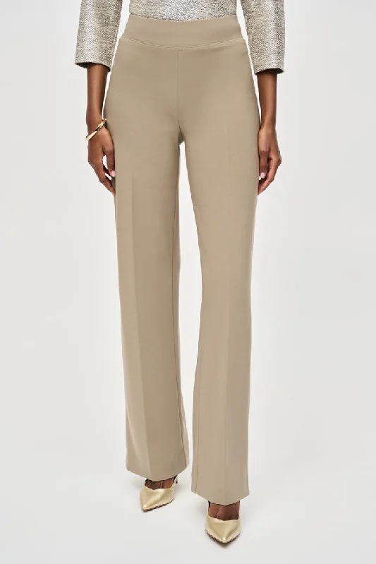 Joseph Ribkoff Pants Style 153088 Warm Wool Trousers