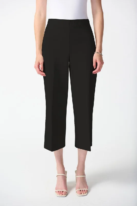 Joseph Ribkoff Pants Style 242142 Classic Cropped Pants