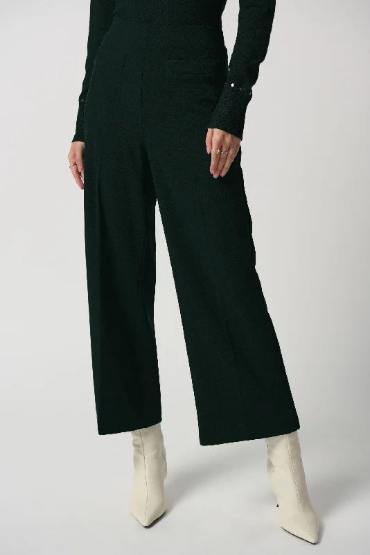 Joseph Ribkoff Pant Style 233098 Trendy High-Waist Trousers