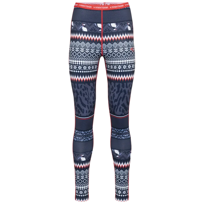 Kari Traa Women's Lilja Pant 2025 Soft Cotton Pants