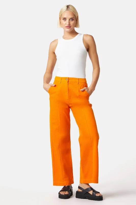 Lucy Corduroy Pant Lightweight Jogger Pants