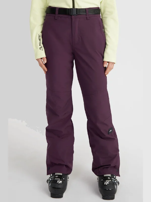Star Insulated Pants Soft Stretch Pants