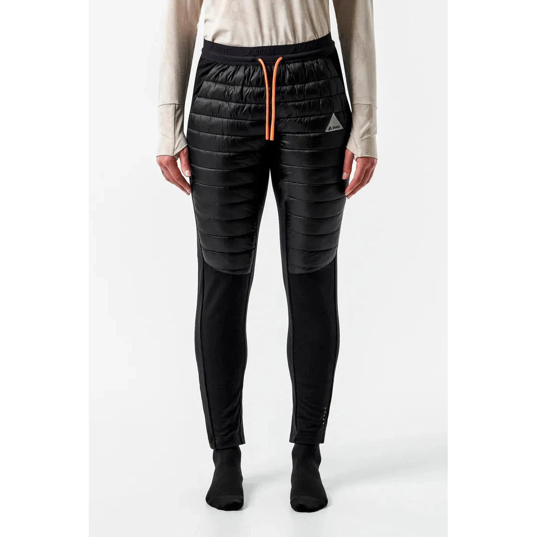 Orage Women's Pheonix Hybrid Layering Pant 2025 Cozy Fitted Pants