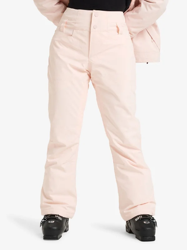 Diversion Snow Pants (Women) High-Waist Jeans